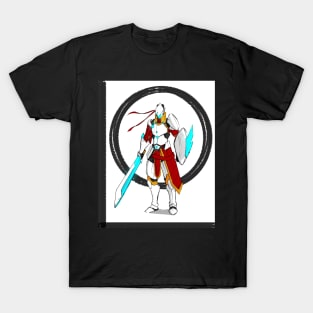 Strider Knight - Project Zer0 T-Shirt